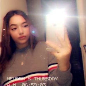 Meet your Posher, Nevaeh